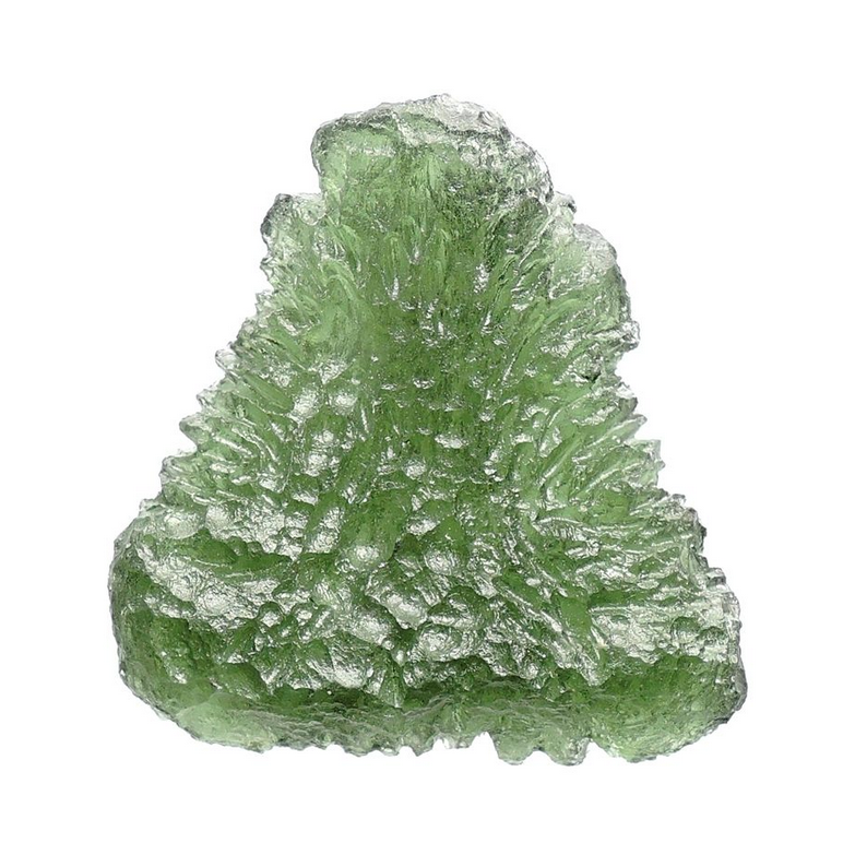 Groene edelsteen, moldaviet