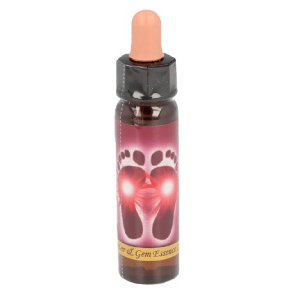 10 ml Feet chakra - uit Chakra Essences