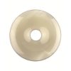 Agaat grijs donut 40 mm