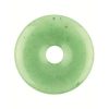 Aventurijn groen donut 30 mm
