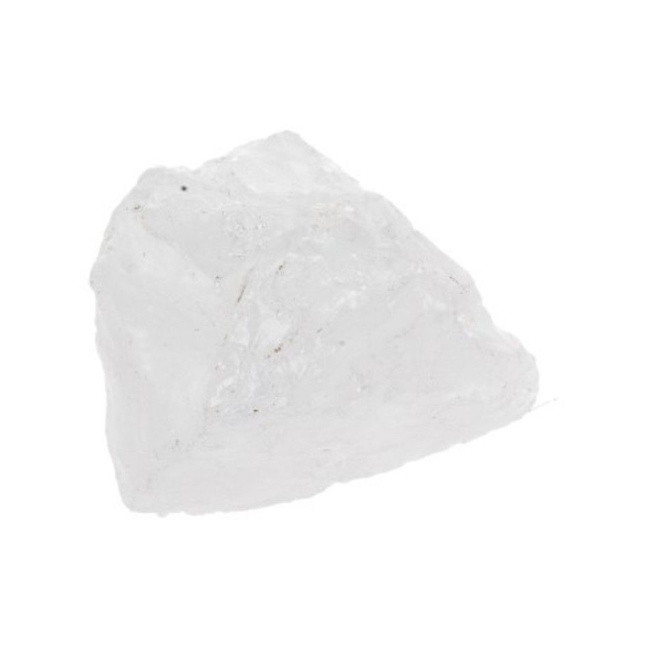 Azeztuliet 100 gr. ruwe brokjes 1-4 cm
