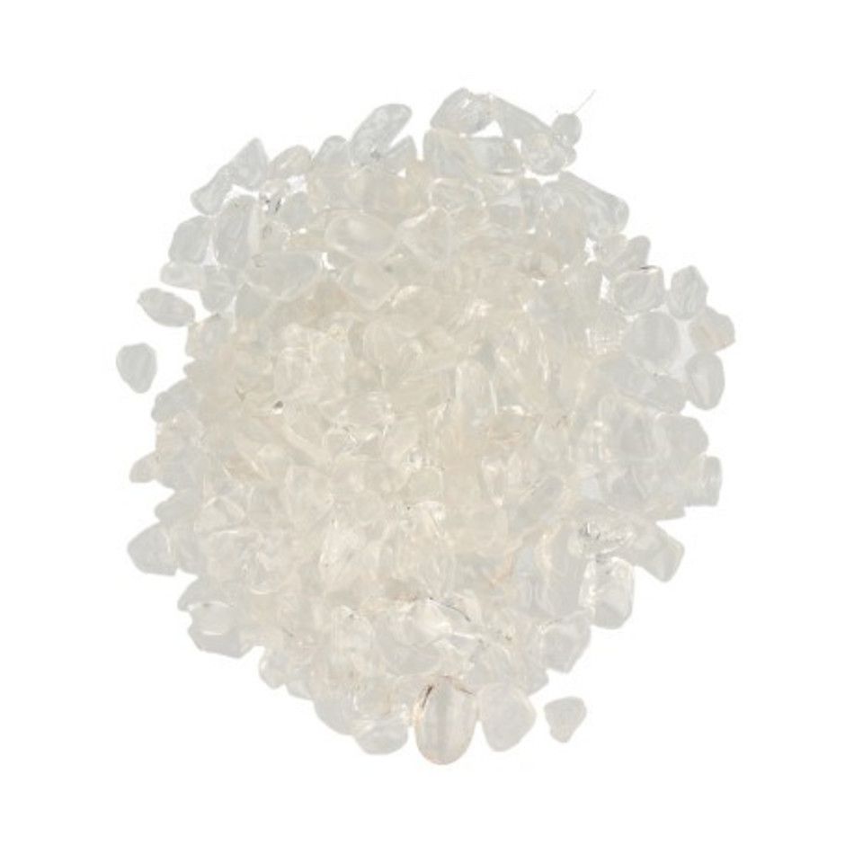 Bergkristal 500 gr. trommelstenen oplaadmix (mt1)