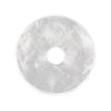 Bergkristal donut 50 mm
