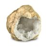 Bergkristal geoden, p/kg