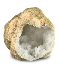 Bergkristal geoden, p/kg
