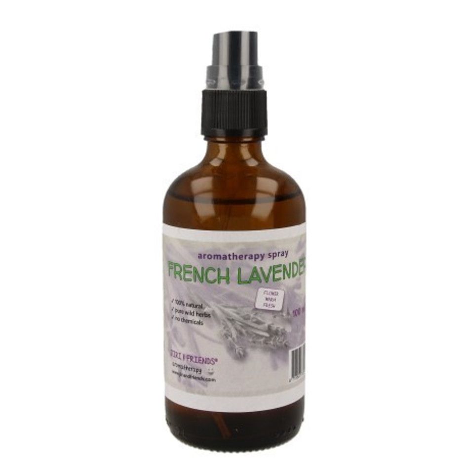 French Lavender Aroma therapie spray