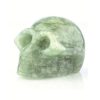 Jade edelsteen schedel klein