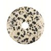 Jaspis dalmatiër donut 40 mm
