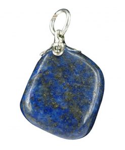 Lapis Lazuli edelsteen hanger