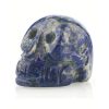 Lapis Lazuli edelsteen schedel
