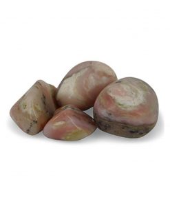 Opaal Andes trommelstenen (mt3), per gram