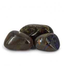 Opaal boulder trommelstenen (mt3) per gram