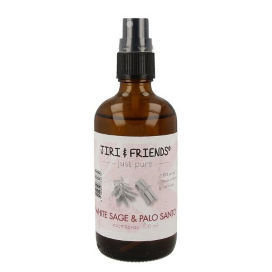 Palo Santo / White sage Aroma therapie spray