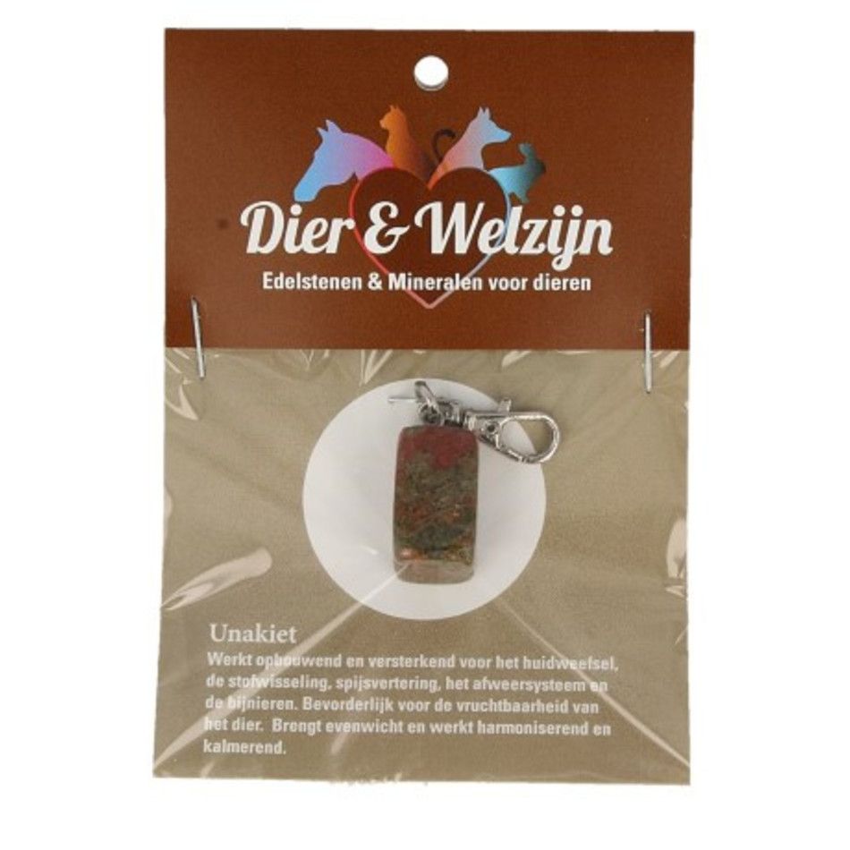 Unakiet halsband hanger Dier & Welzijn
