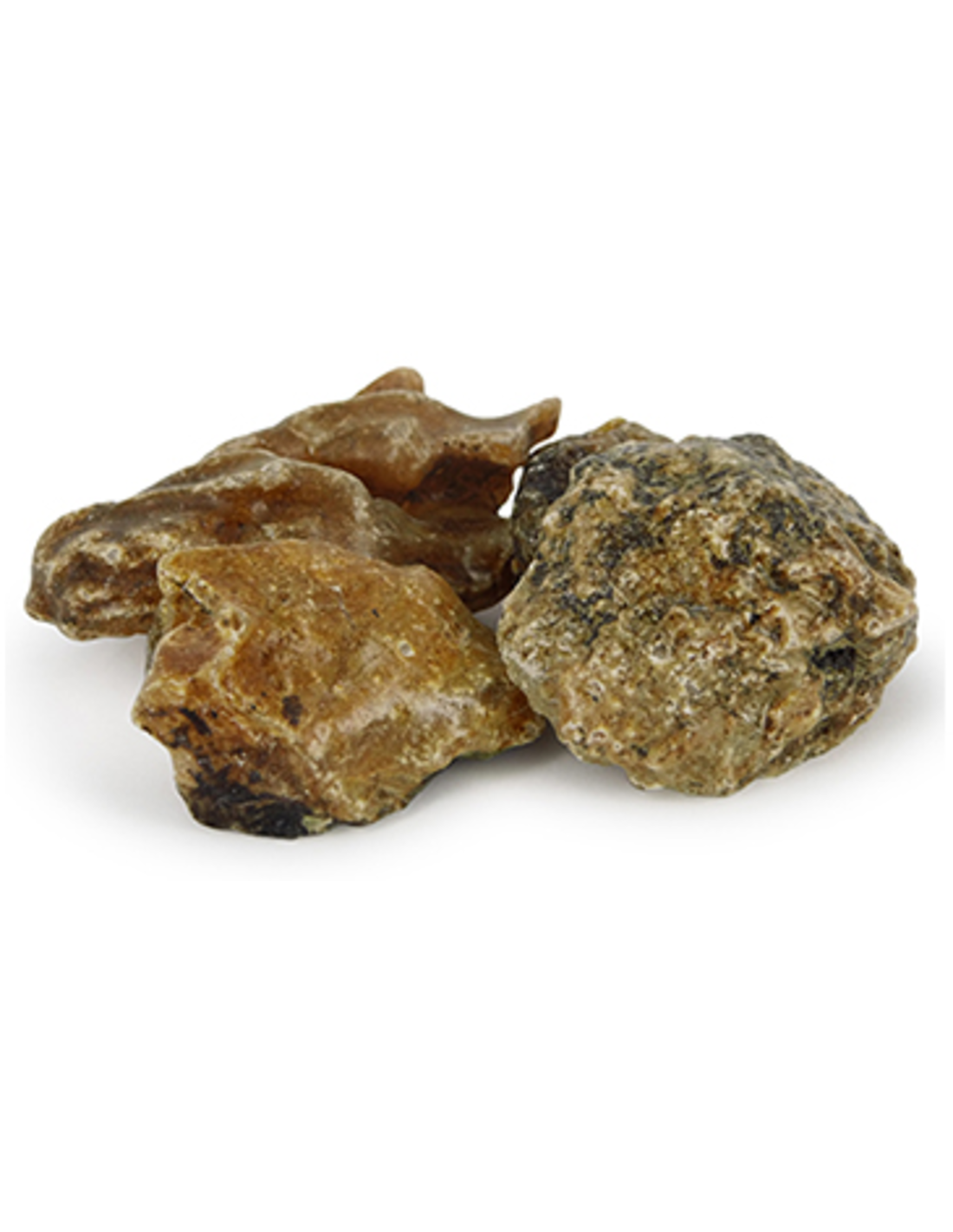 Copal trommelstenen (mt3-4) per gram