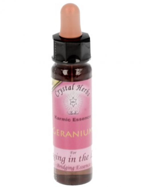 10 ml Bringing in the Light - Geranium - uit Karmic Essences set