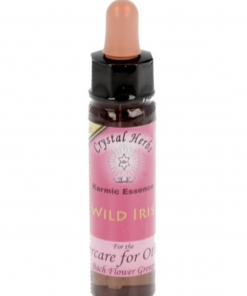 10 ml Overcare for Others - Wild Iris - uit Karmic Essences set