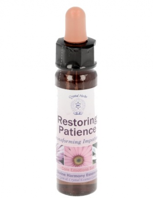 10 ml Restoring Patience - uit Core Emotions Essences