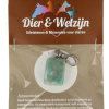 Amazoniet halsband hanger Dier & Welzijn
