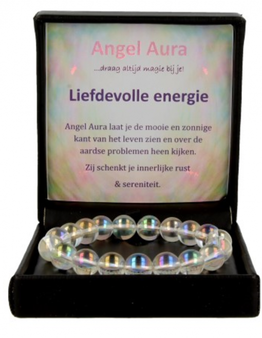 Angel Aura armband (gecoat)