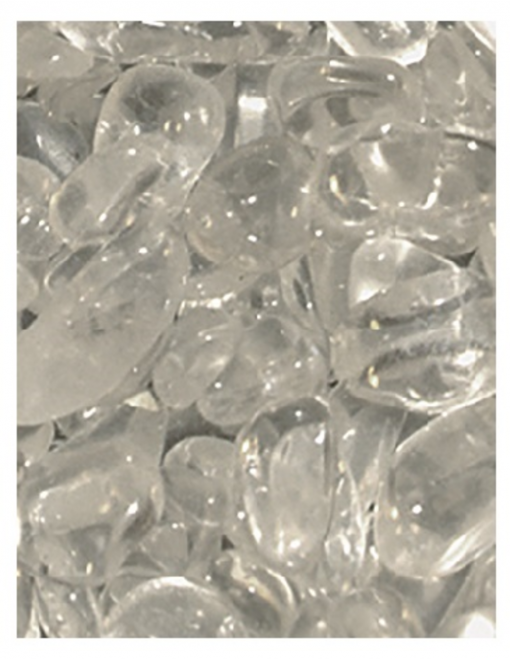 Bergkristal A 150 gr. trommelstenen (mt2)