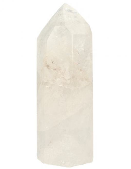Bergkristal punt geslepen 200-250 gram