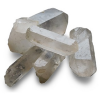 Bergkristal ruwe punten AANBIEDING, p/kg