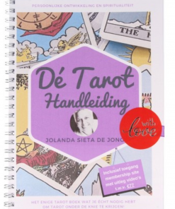 Boek: De Tarot Handleiding