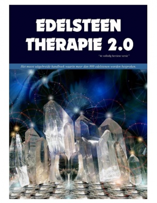 Boek: Edelsteen therapie 2.0