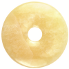 Calciet geel donut 30 mm