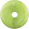 Jade olijf donut 40 mm
