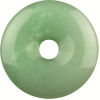 Jade Serpentijn donut 40 mm