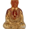 Japanse boeddha geel