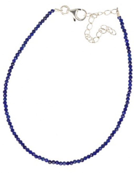 Lapis Lazuli summer vibes armband