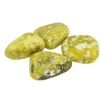 Lizardiet 50 gr. trommelstenen (Noorse Jade) (mt3)