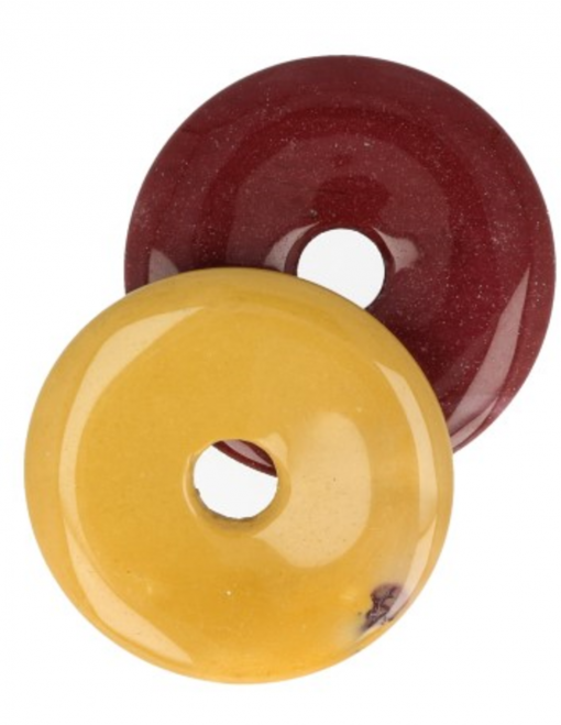 Mokaiet donut 40 mm