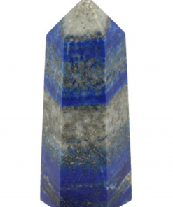 Lapis Lazuli edelsteen punt 7-8 cm