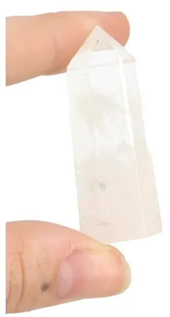 Bergkristal puntje gepolijst AA 40 - 50 mm